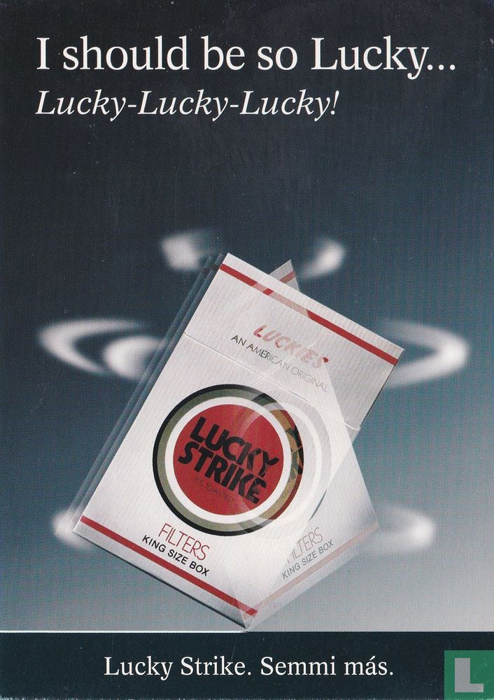 0086 - Lucky Strike