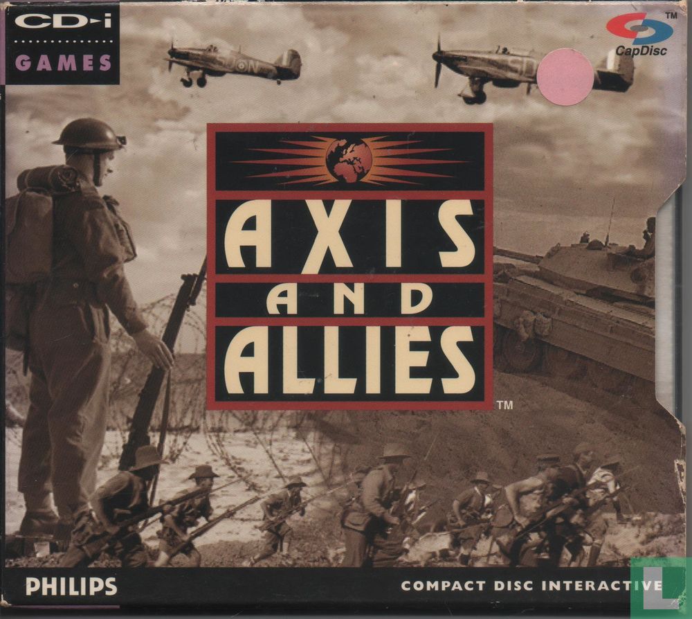 Axis and Allies