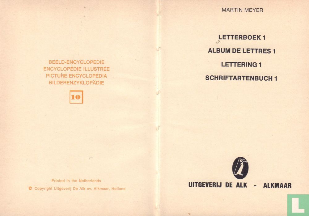 Letterboek 1