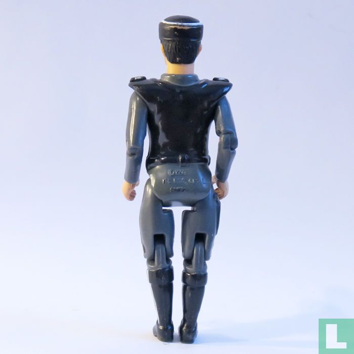 Captain Black