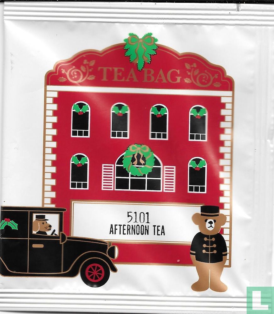 Afternoon Tea