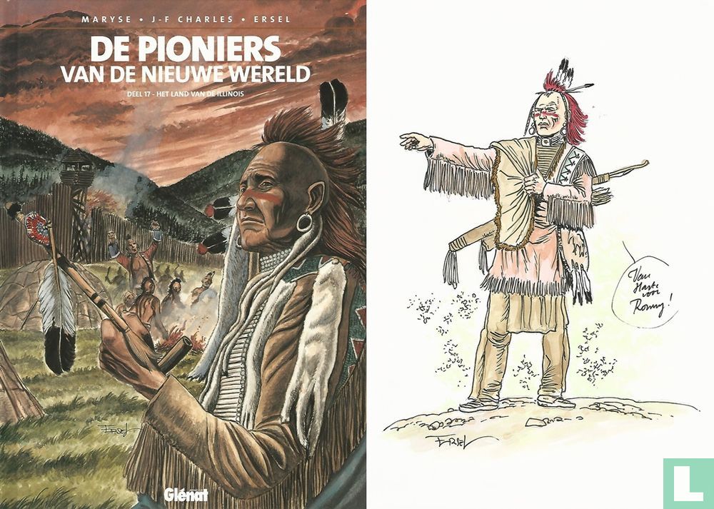 De pioniers van de Nieuwe Wereld 17 - Sels, Erwin - LastDodo