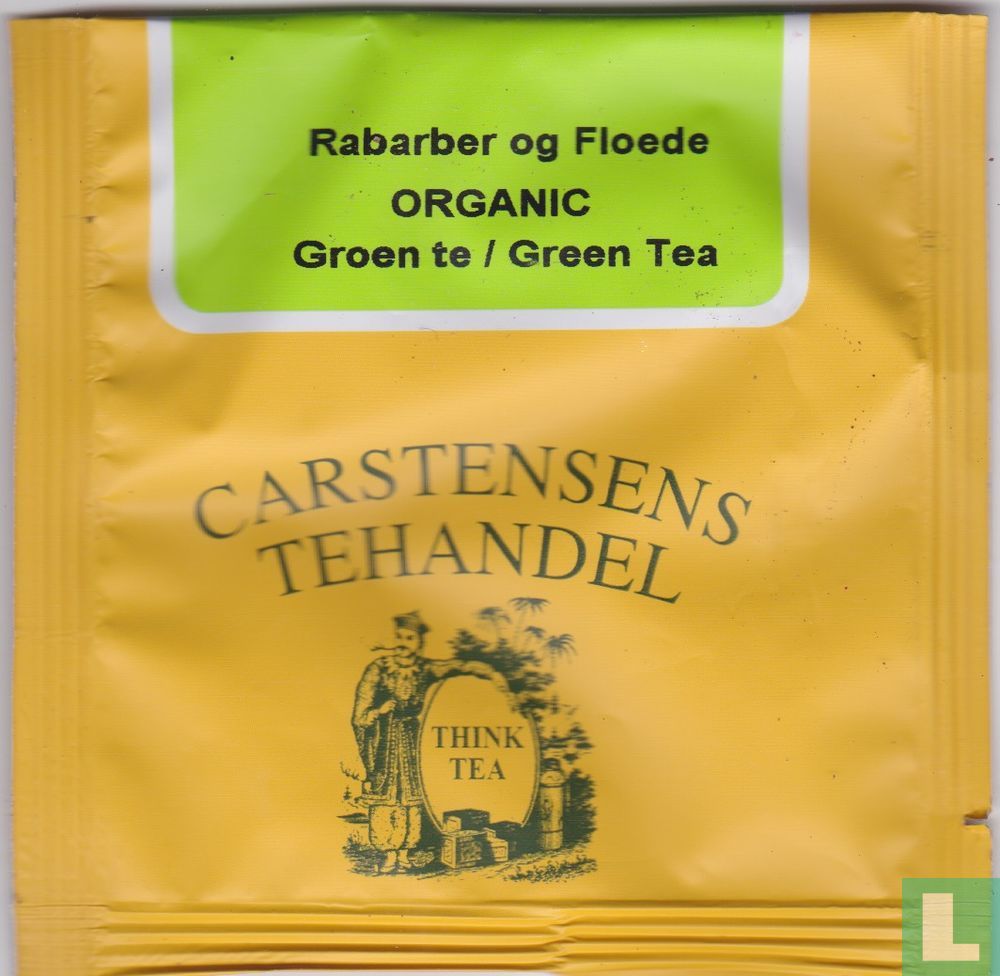 Rabarber og Floede ORGANIC