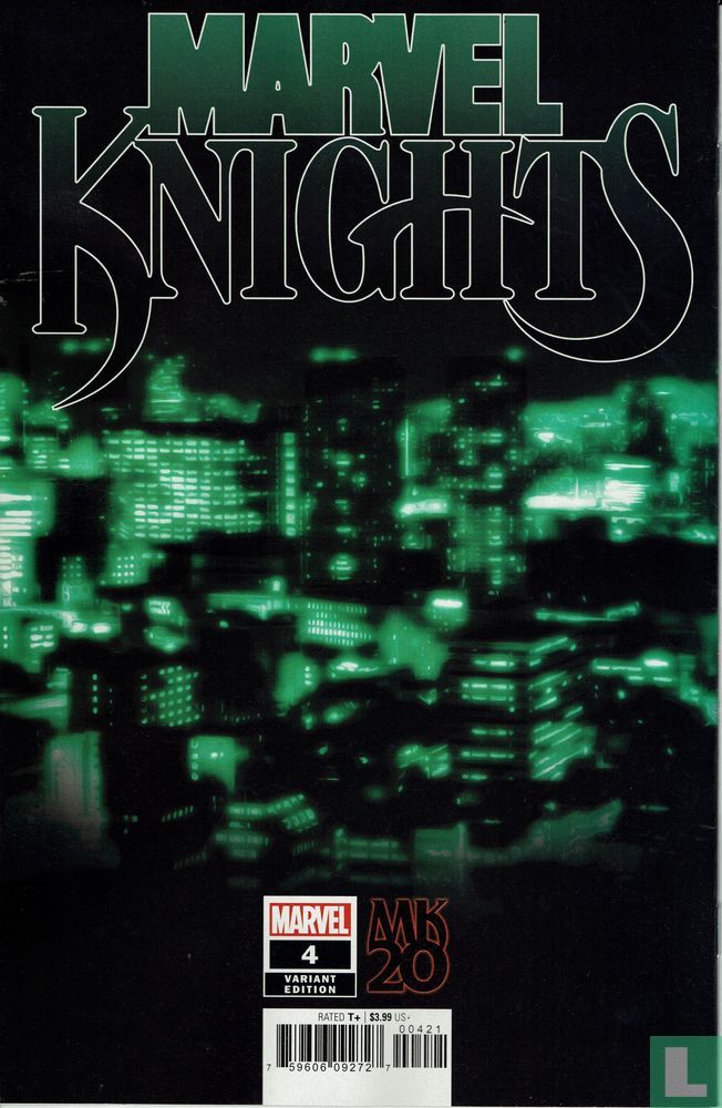 Marvel Knights 4