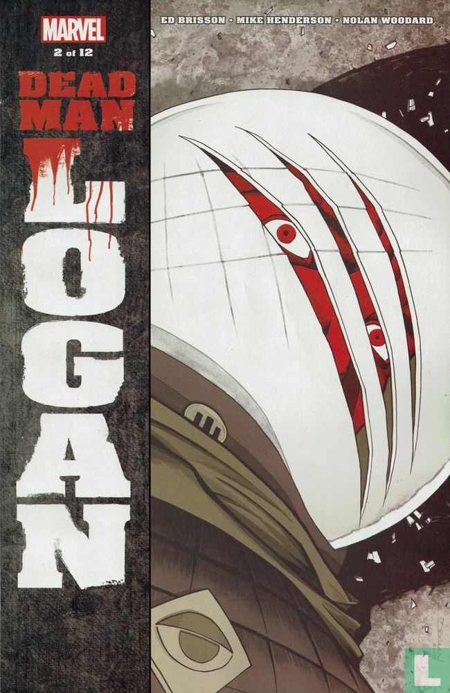 Dead Man Logan 2