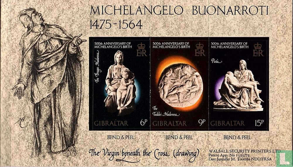 Michelangelo Buonarroti