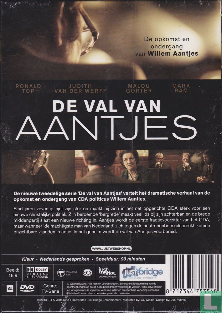 De Val Van Aantjes