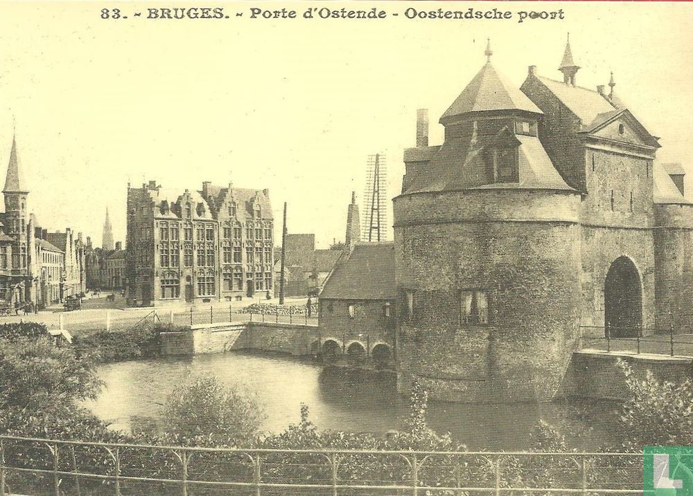 Oostendsche Poort