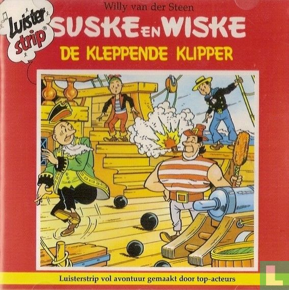 De kleppende klipper