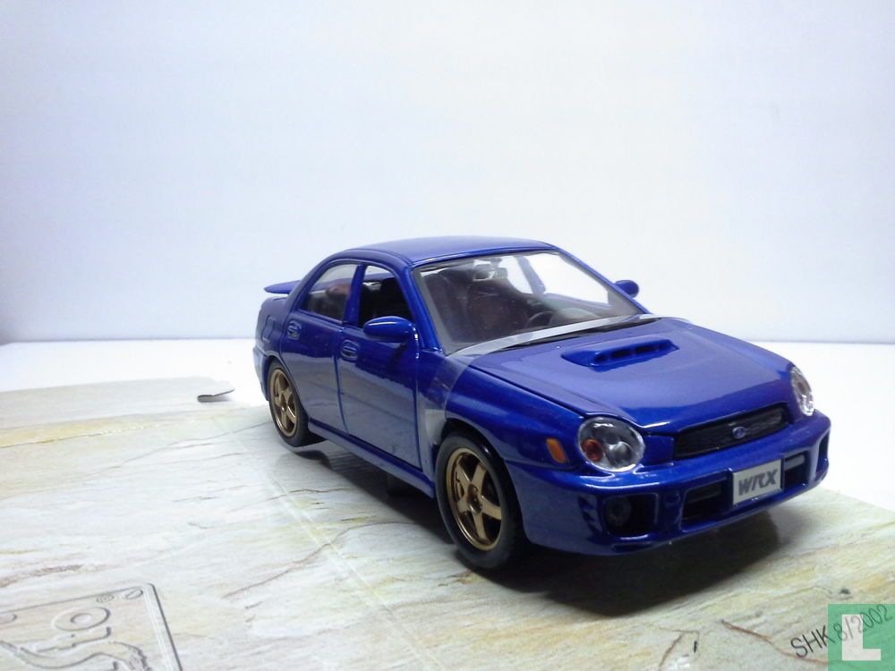 Subaru Impreza WRX