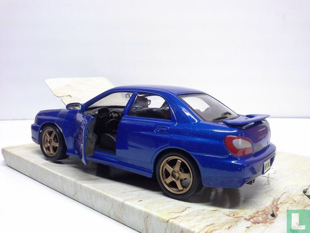 Subaru Impreza WRX