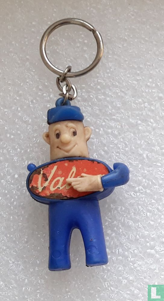 Valma [blauw]