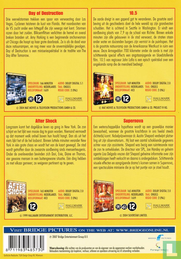 Miniserie Marathon 