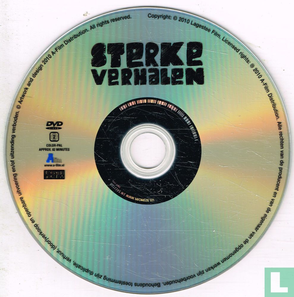Sterke Verhalen