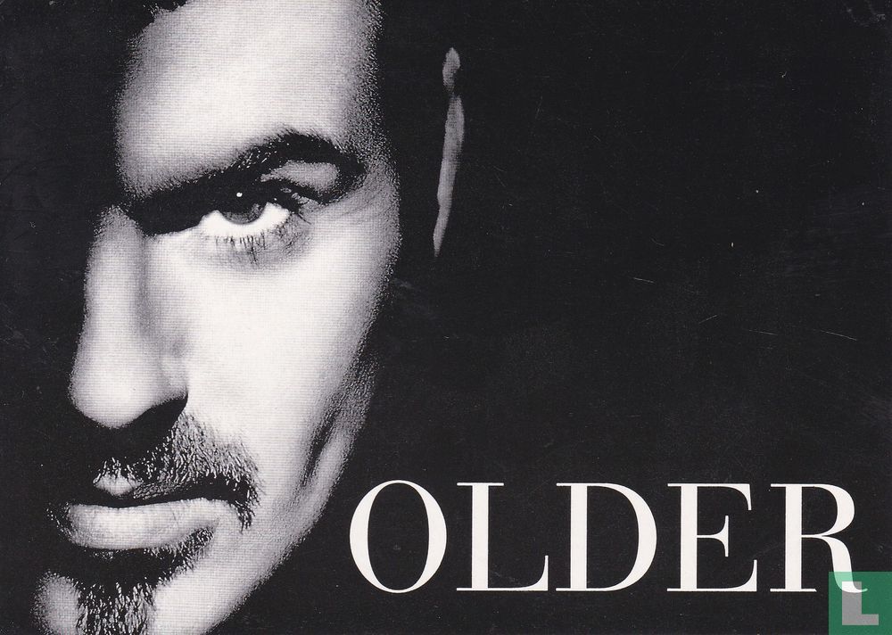 P013 - George Michael - Older