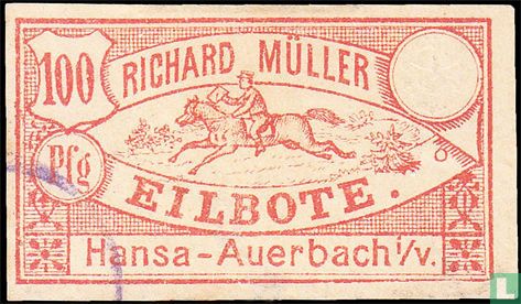 Eilbotenmarken