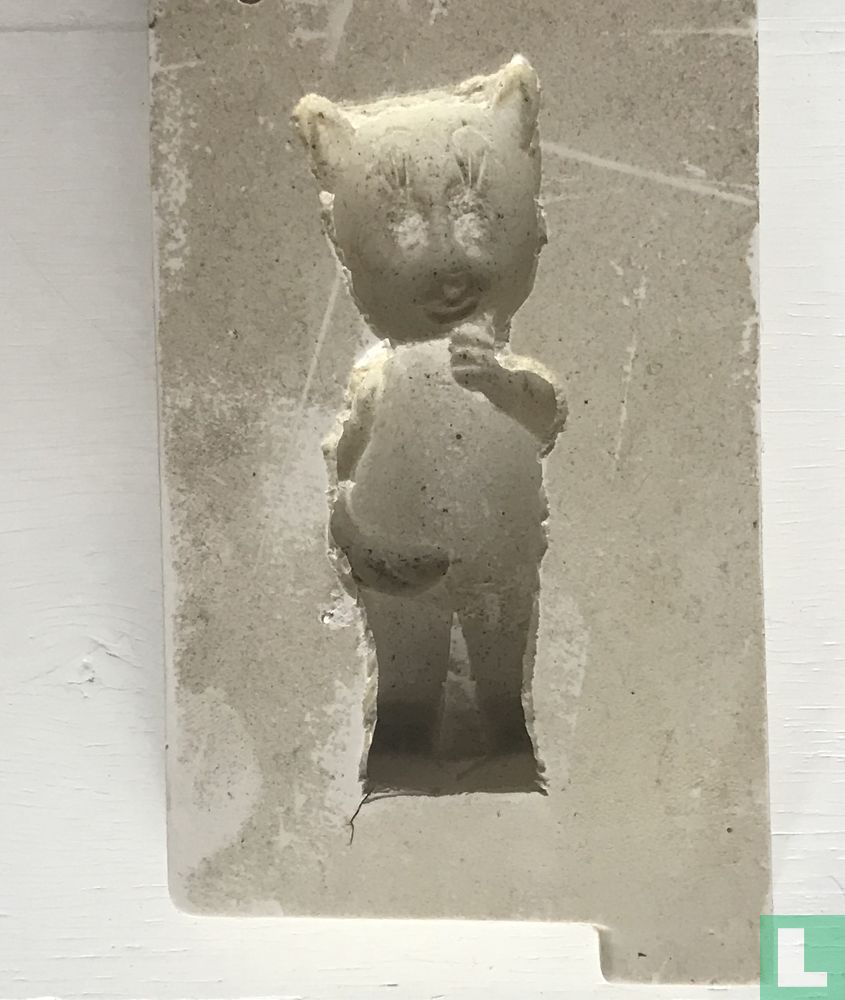 Marsepeinmal Tom Poes