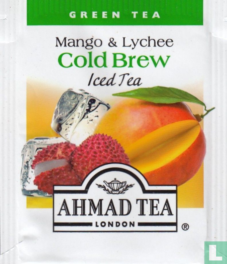 Mango & Lychee 
