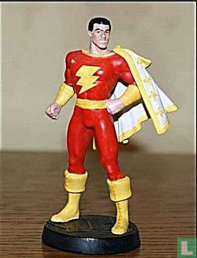 SHAZAM