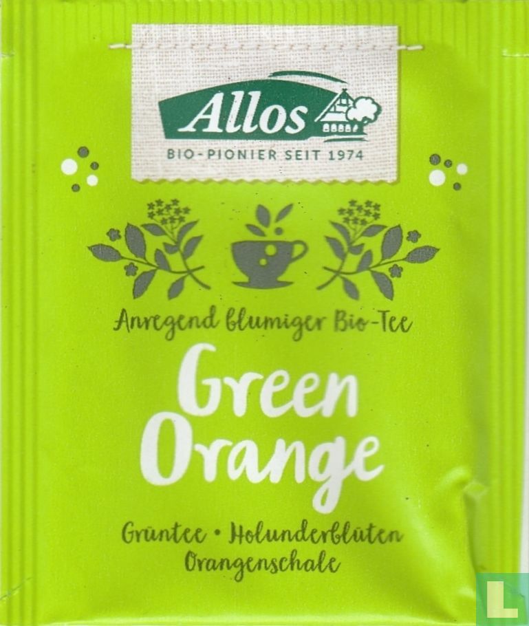 Green Orange