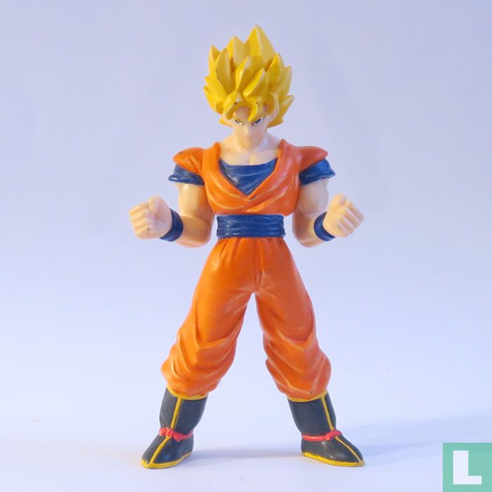 Super Shaiyan Goku