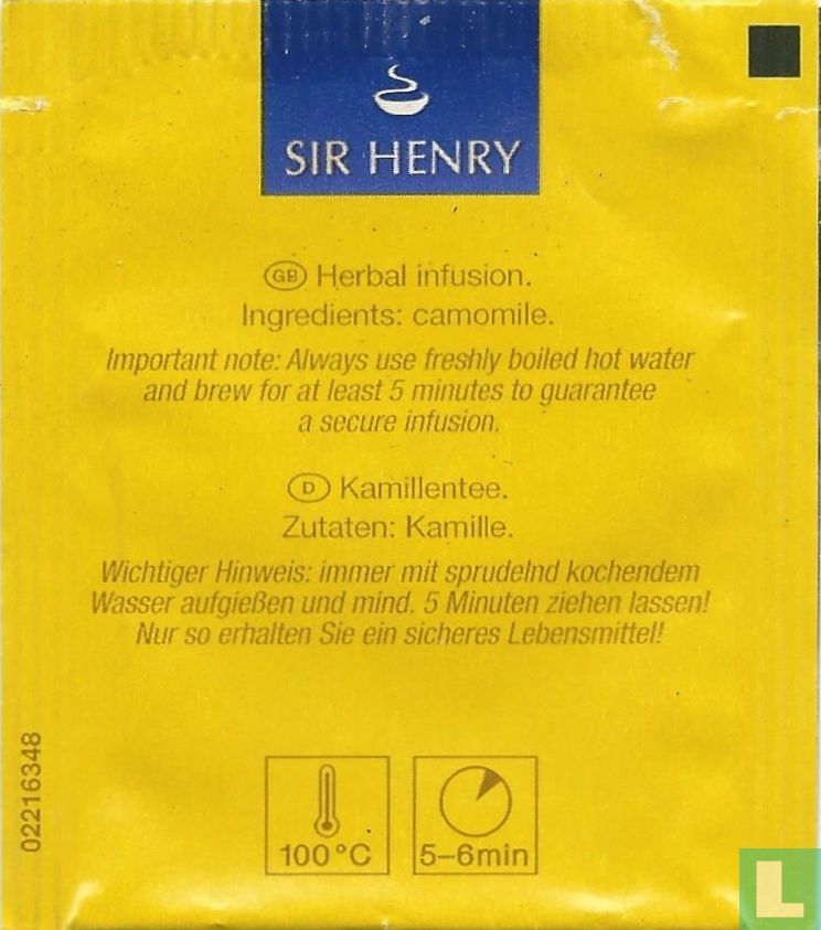 Camomile