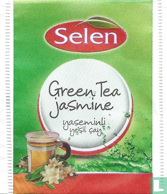 Green Tea Jasmine
