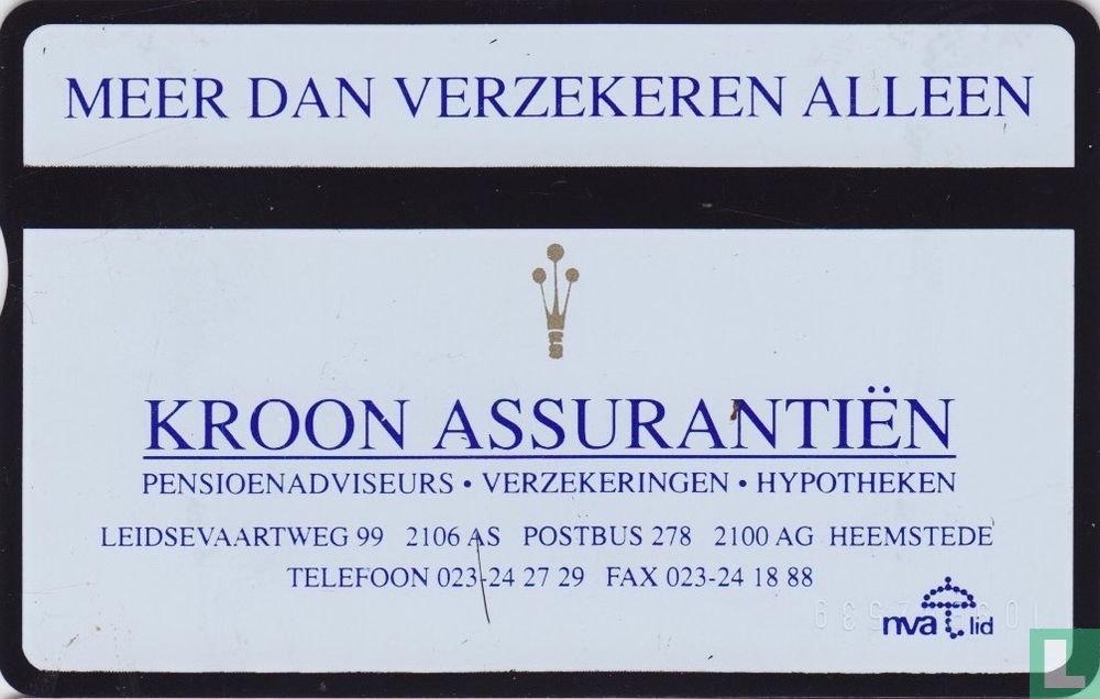 Kroon Assurantiën