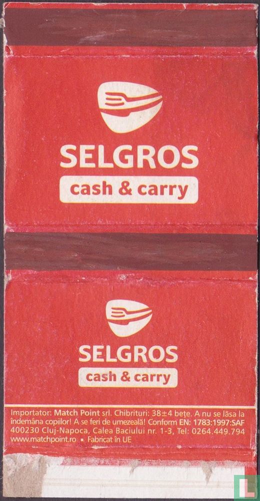 Selgros cash & carry
