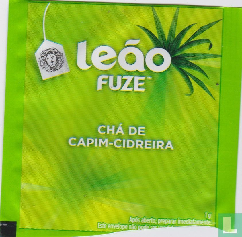 Chá de Capim-Cidreira