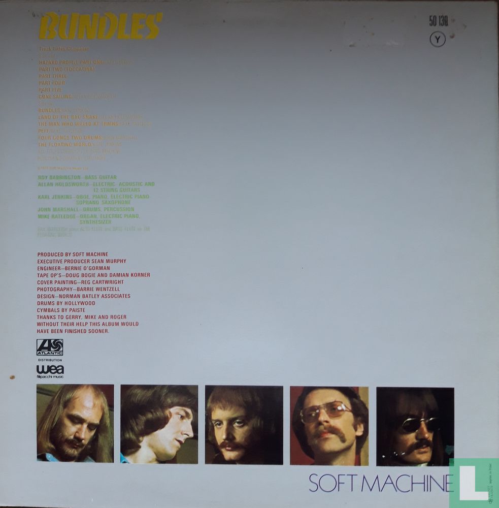 Bundles 