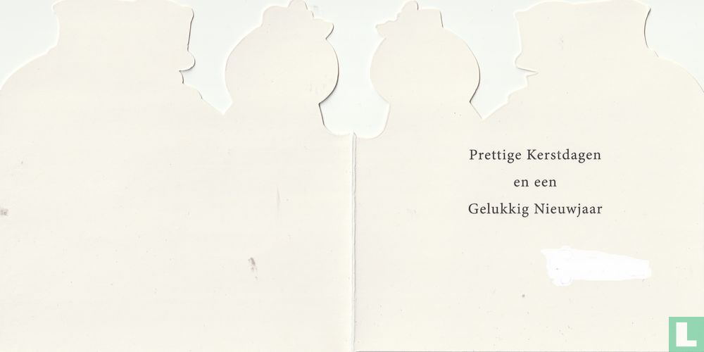 Prettige Feestdagen