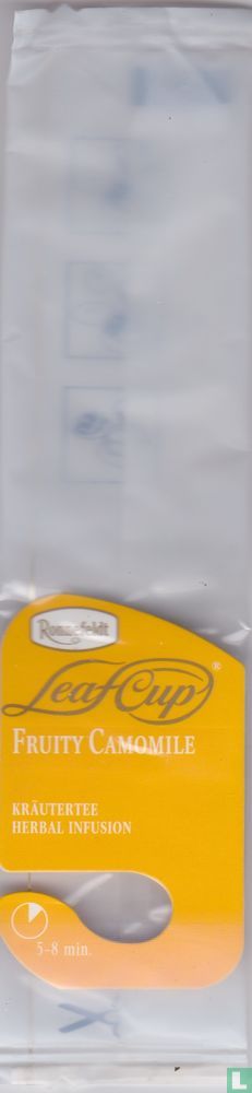 Fruity Camomile