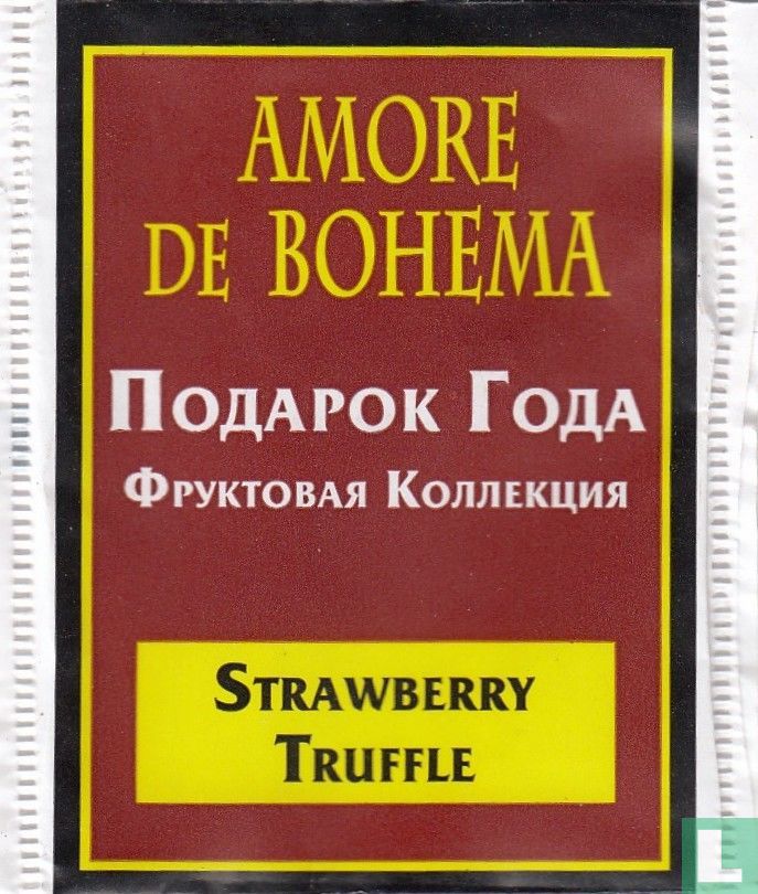 Strawberry Truffle