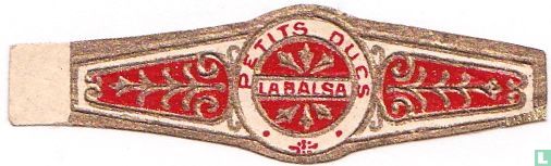 Petits Ducs La Balsa
