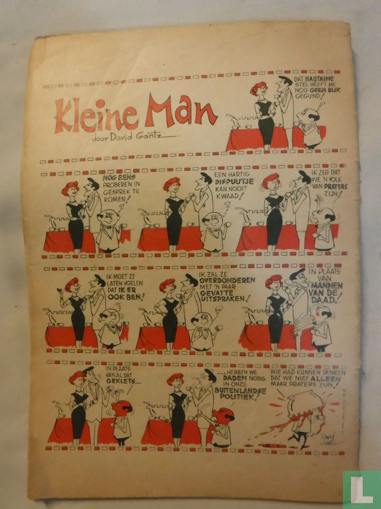 Kleine man