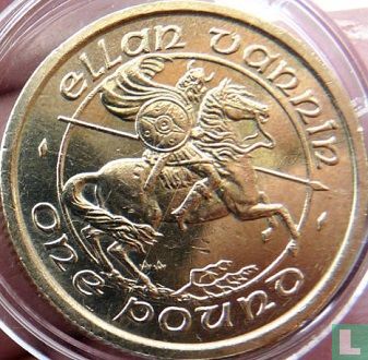 Man 1 pound 1987