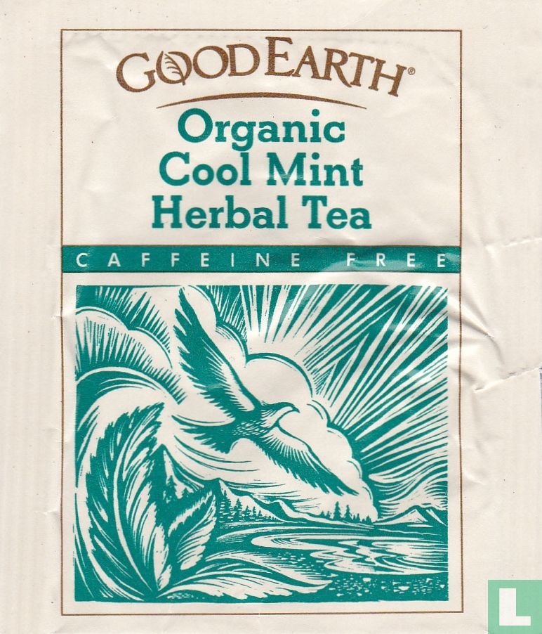 Cool Mint Herbal Tea