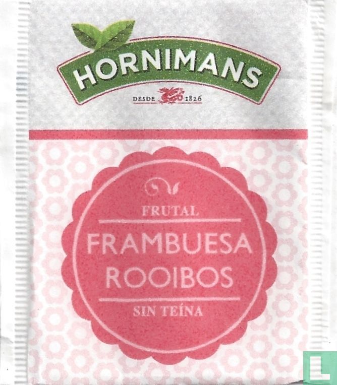 Frambuesa Rooibos