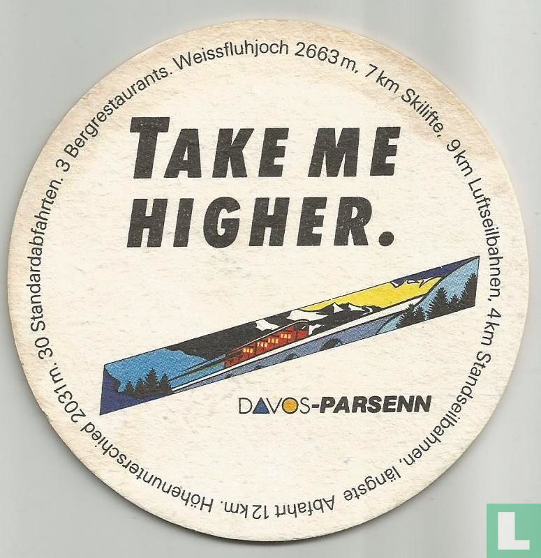 Take me higher