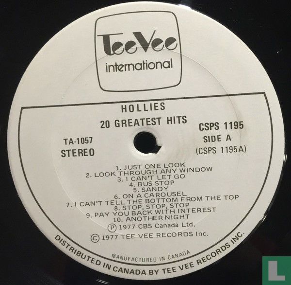 20 Greatest Hits