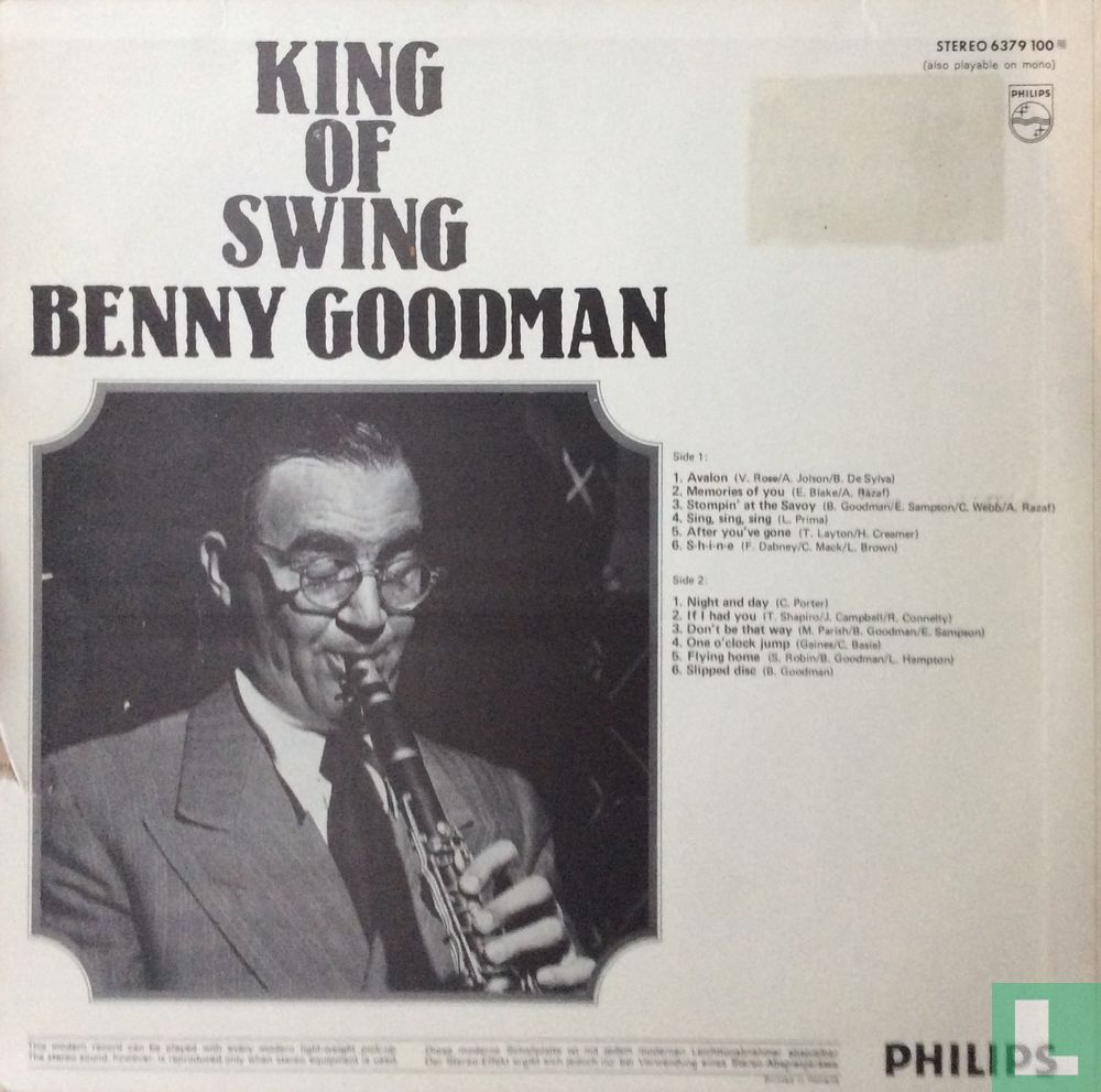 King of Swing