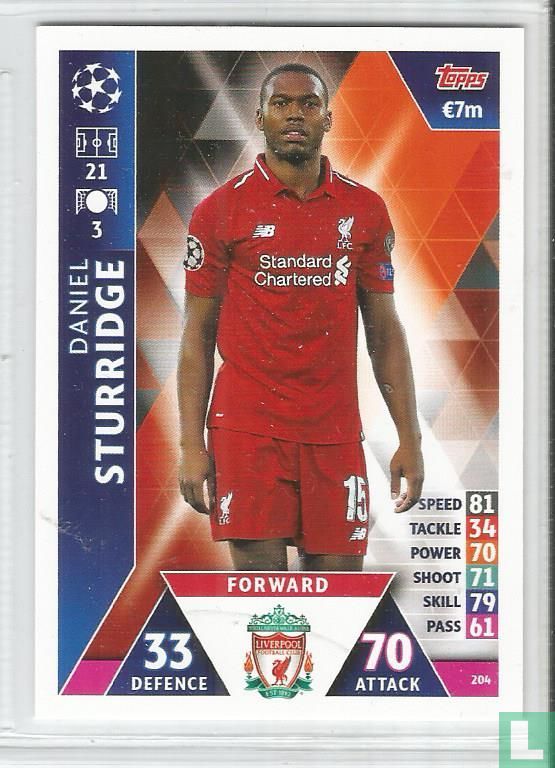 Daniel Sturridge