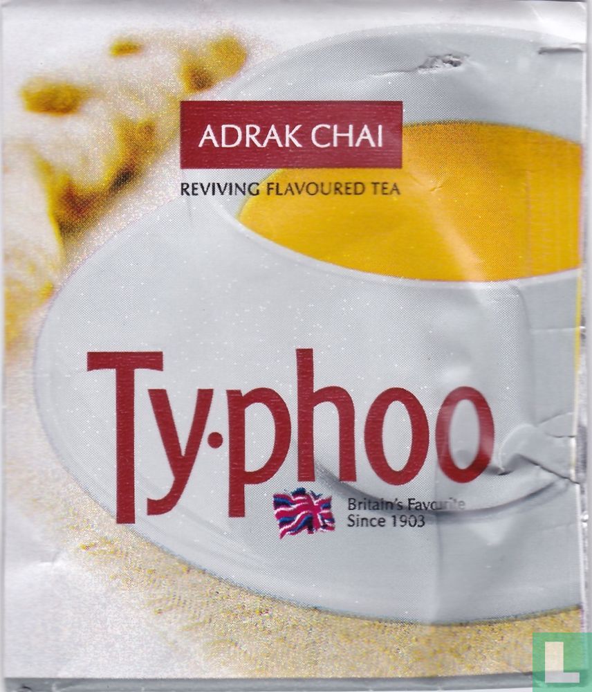 Adrak Chai