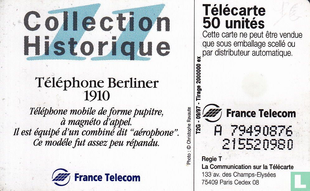 Téléphone Berliner