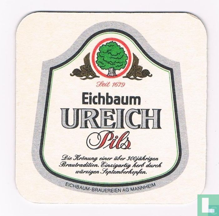 Eichbaum Ureich Pils