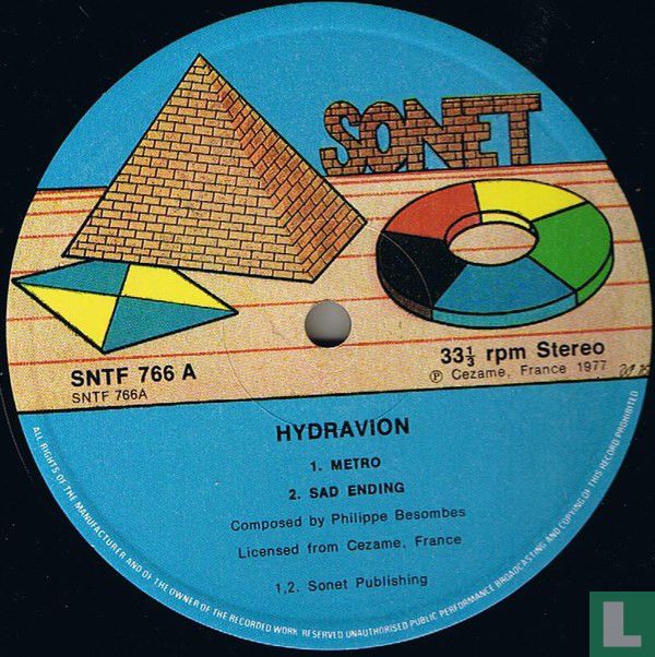 Hydravion