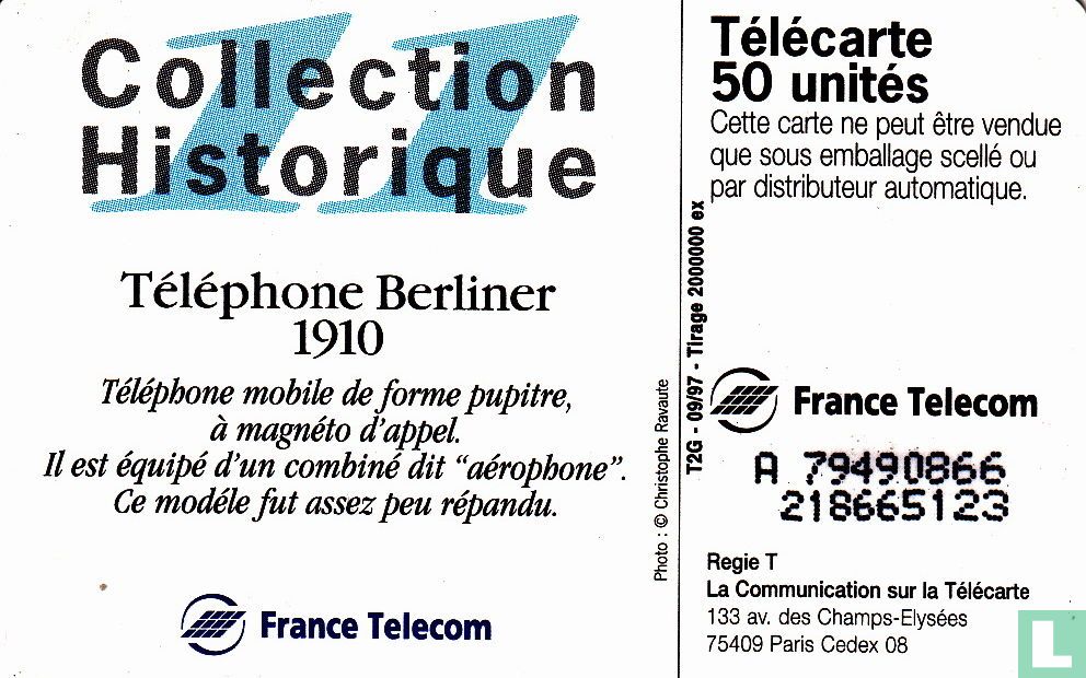 Téléphone Berliner
