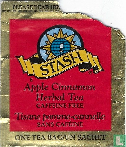 Apple Cinnamon Herbal Tea 