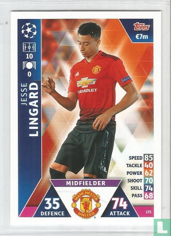 Jesse Lingard